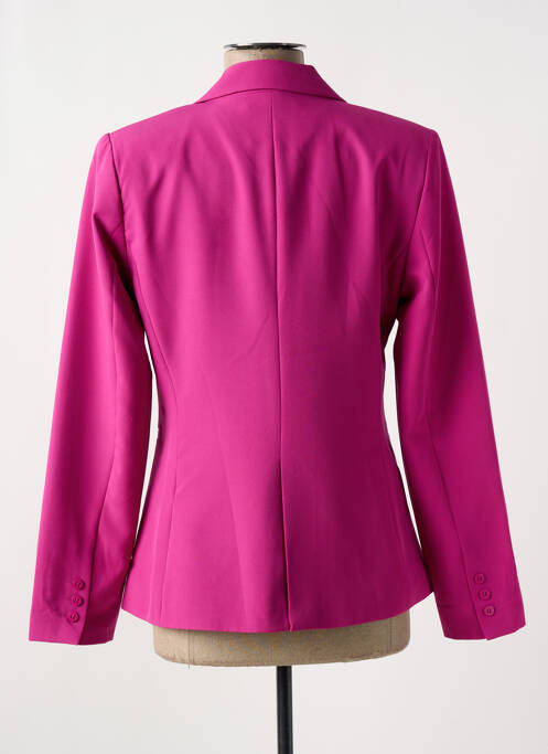 Sacou roz ICHI femeie