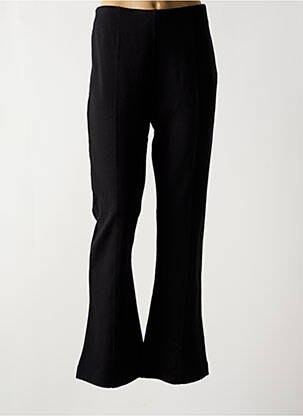 Pantalon evazat negru B.YOUNG femeie