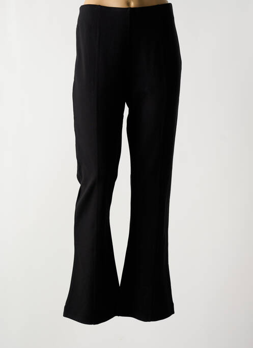 Pantalon evazat negru B.YOUNG femeie