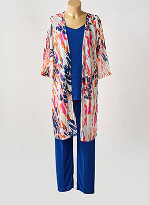 Set pantaloni albastru JOY femeie