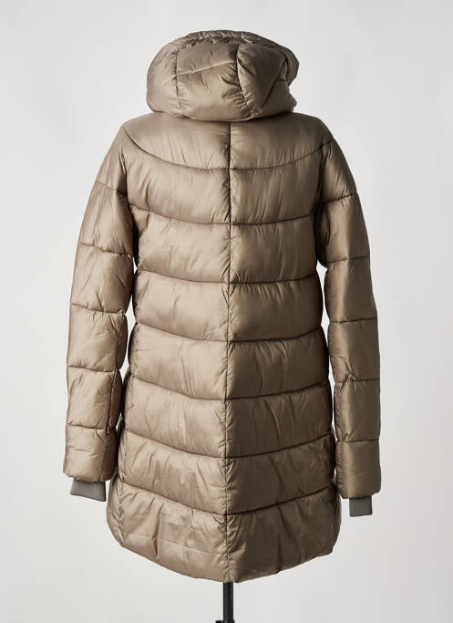 Geacă matlasată gri RINASCIMENTO femeie