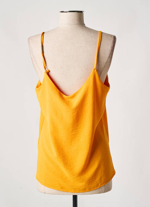 Top portocaliu EGO femeie