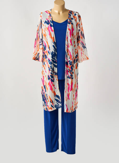 Set pantaloni albastru JOY femeie