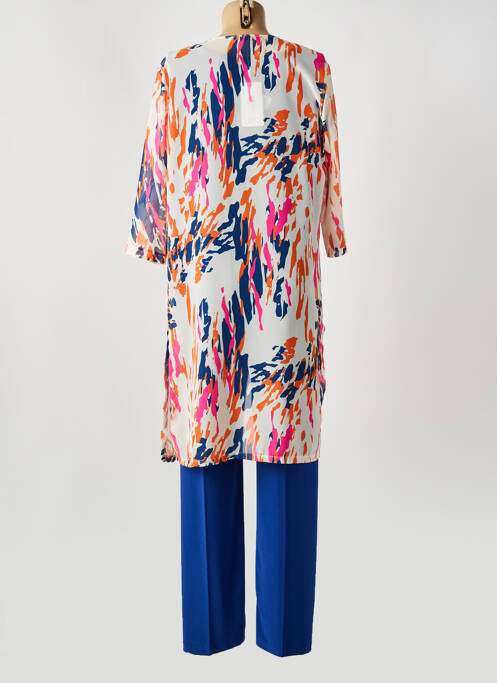 Set pantaloni albastru JOY femeie