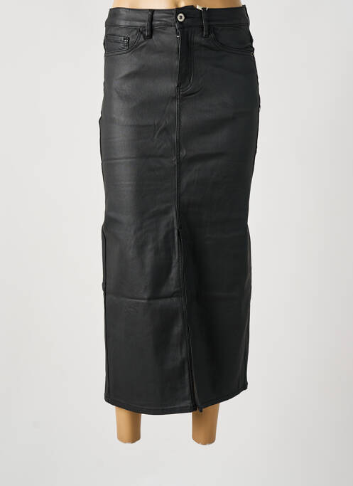 Fustă midi negru ONADO femeie