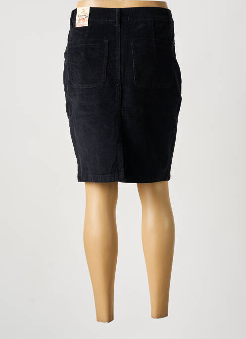 Fustă midi negru ONADO femeie