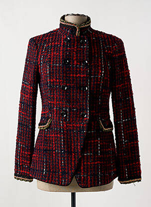 Jachete elegante buzunare false negru MASON'S femeie