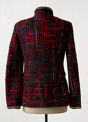 Jachete elegante buzunare false negru MASON'S femeie