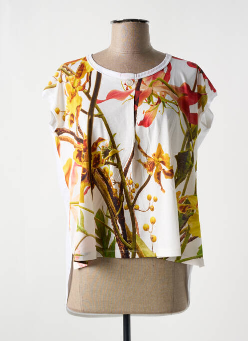 Tricou alb HIGH femeie