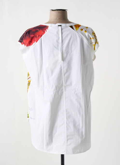 Tricou alb HIGH femeie