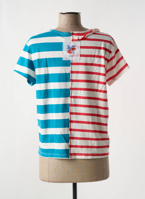 Tricou roșu HIGH femeie