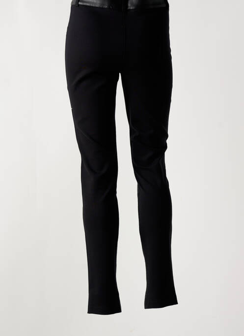 Pantalon slim negru ABSOLU femeie