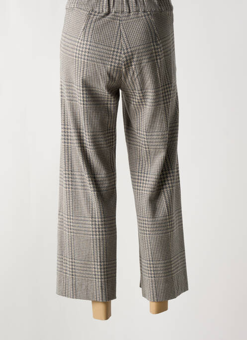 Pantalon larg gri D.EXTERIOR femeie