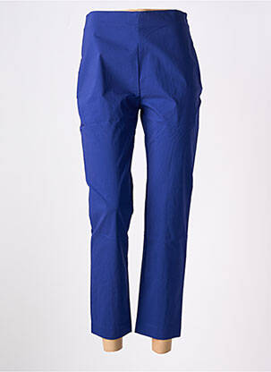 Pantalon 7/8 albastru PIER ANTONIO GASPARI femeie