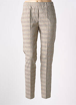 Pantalon slim gri D.EXTERIOR femeie