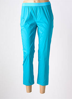 Pantalon 7/8 albastru LIVIANA CONTI femeie