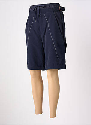 Bermudă albastru HIGH femeie