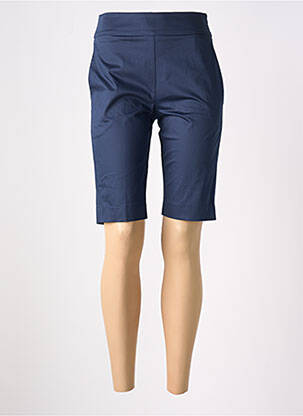 Bermudă albastru D.EXTERIOR femeie