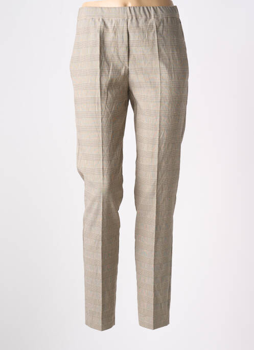 Pantalon slim gri D.EXTERIOR femeie