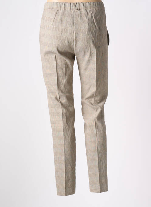 Pantalon slim gri D.EXTERIOR femeie