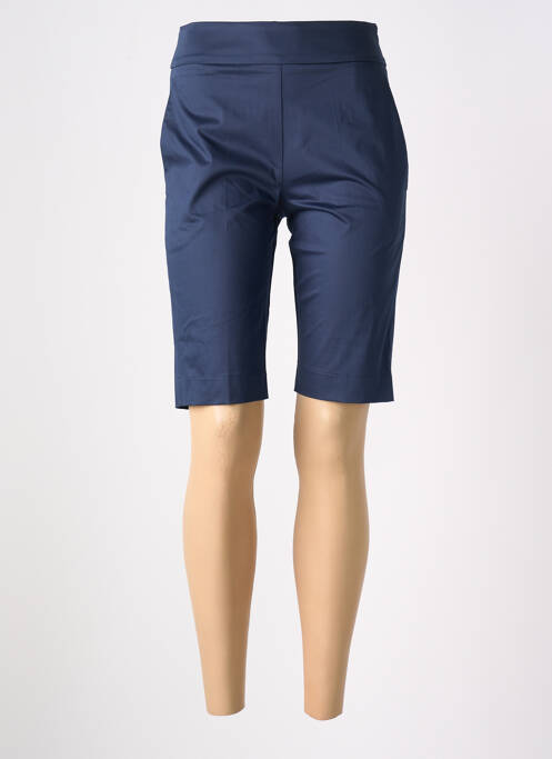 Bermudă albastru D.EXTERIOR femeie