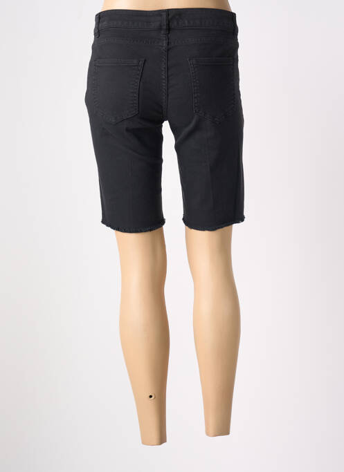 Bermudă negru LIVIANA CONTI femeie