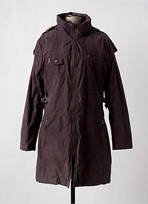 Parka maro RWD femeie