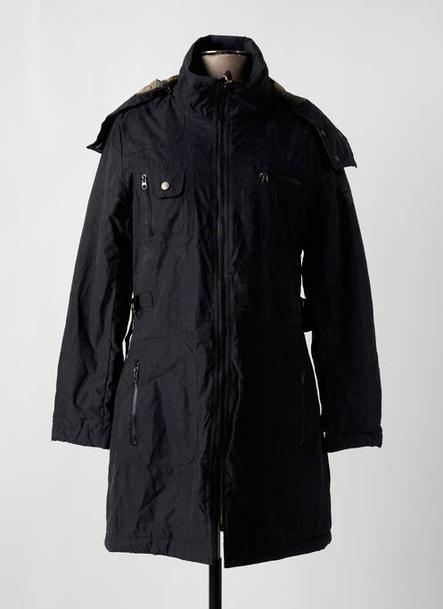 Parka negru RWD femeie