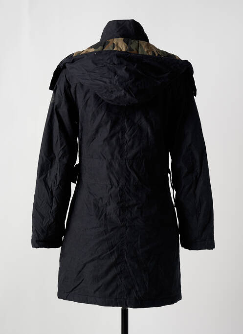 Parka negru RWD femeie