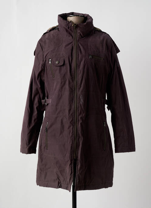 Parka maro RWD femeie