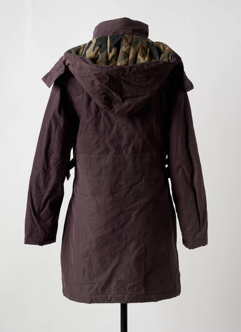 Parka maro RWD femeie