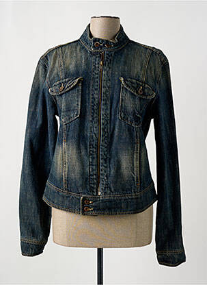 Jachete casual albastru PEPE JEANS femeie