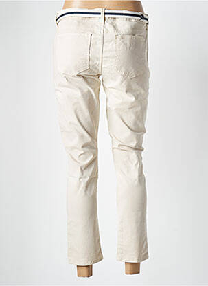 Pantalon 7/8 elasticitate mărime normală bej GUESS femeie