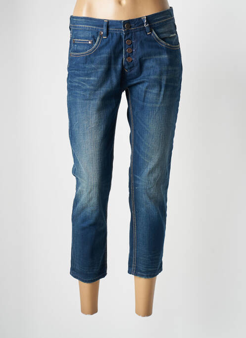 Blugi cu croială slim albastru KAPORAL femeie