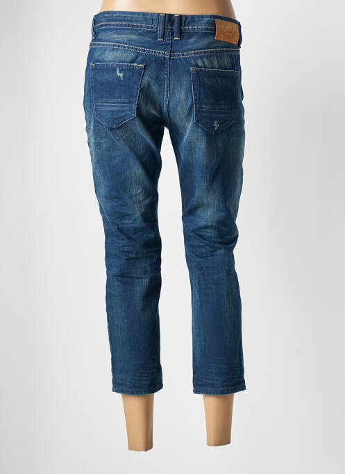 Blugi cu croială slim albastru KAPORAL femeie