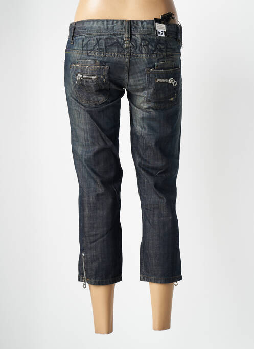 Blugi cu croială dreaptă albastru KAPORAL femeie