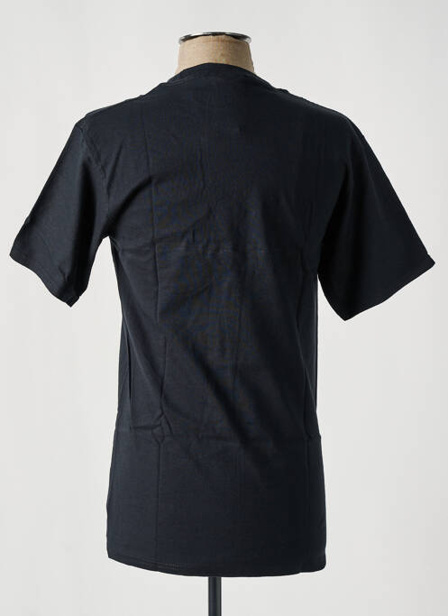 Tricou negru HUF bărbat