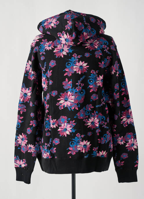 Hanorac cu glugă violet HUF bărbat