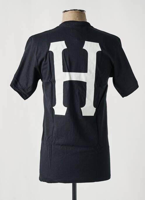 Tricou negru HUF bărbat
