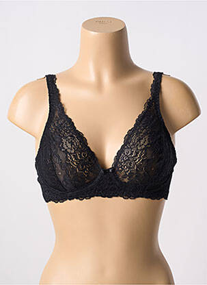 Sutien negru CALIDA femeie