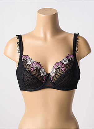 Sutien negru LOUISA BRACQ femeie