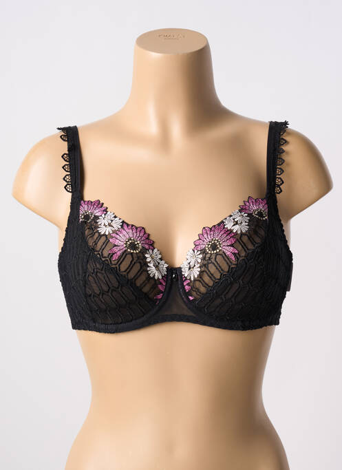 Sutien negru LOUISA BRACQ femeie