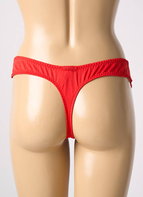 Tanga roșu PRIMA DONNA femeie