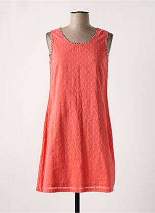 Cămașă de noapte portocaliu MASSANA femeie