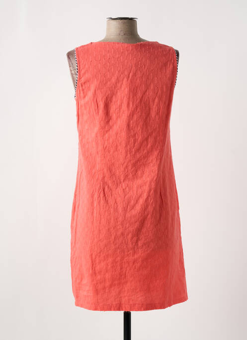 Cămașă de noapte portocaliu MASSANA femeie