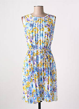 Rochie midi albastru IMUA femeie