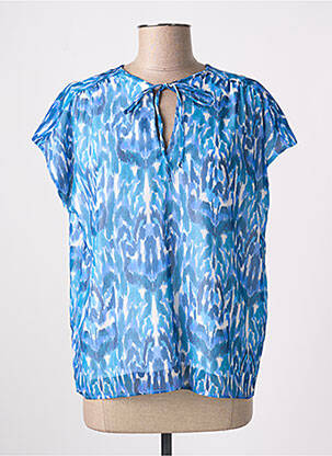 Bluză albastru IMUA femeie