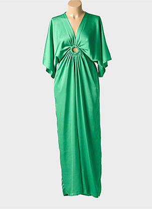 Salopetă-pantalon verde IMUA femeie