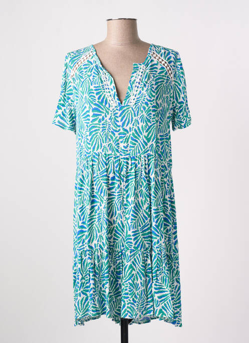 Rochie scurtă verde IMUA femeie