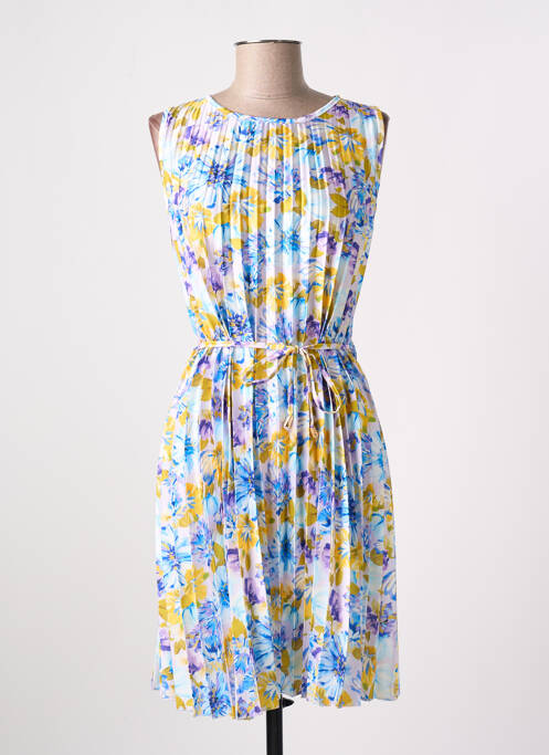 Rochie midi albastru IMUA femeie